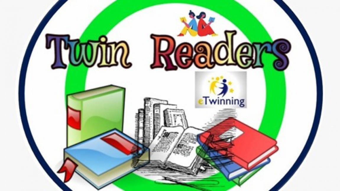 E-Twinning Projemiz: Twin Readers